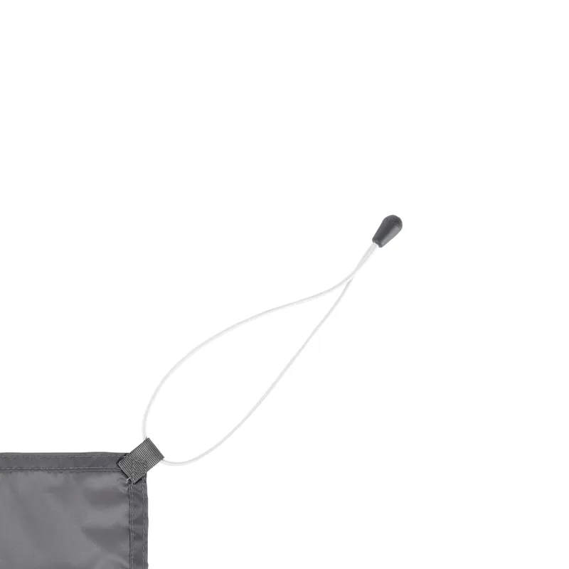 Salewa Sierra Leone II Tent Footprint in Grey-2